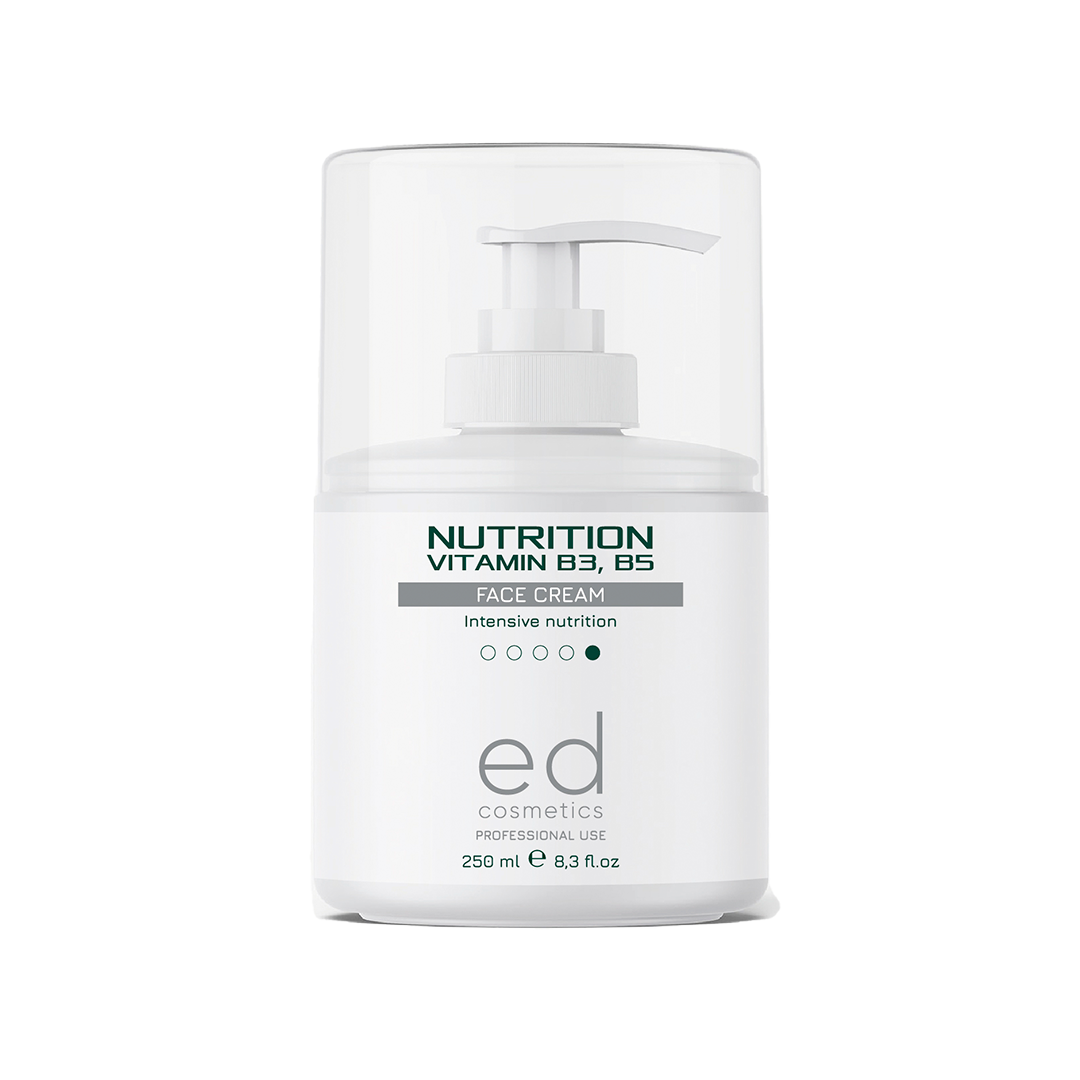 NUTRITION VITAMIN B3, B5 FACE CREAM 50 мл - 250 мл от производителя