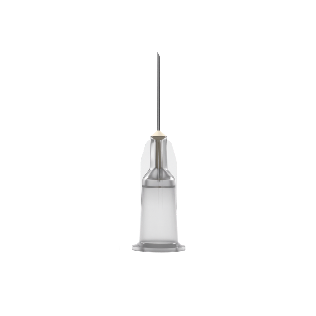 Голки ін'єкційні 27 G - 0,4 Х 12 Мм: 1 п. Mesoram 