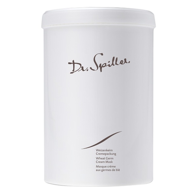 Wheat Germ Cream Mask de la Dr. Spiller : 749,47 L