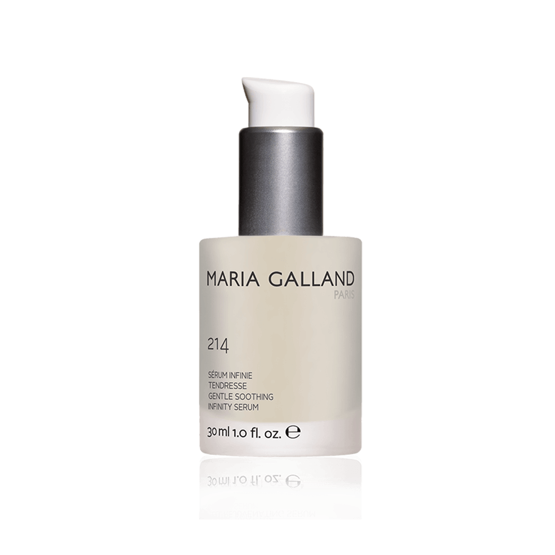 214 Gentle Soothing Infinity Serum: 30 мл 