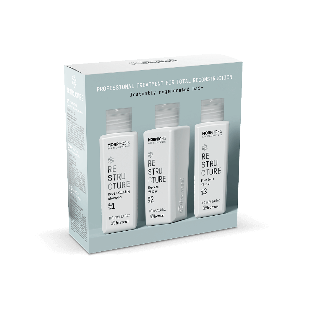 Morphosis Restructure Kit New: 3 x 100 мл - 3159₴