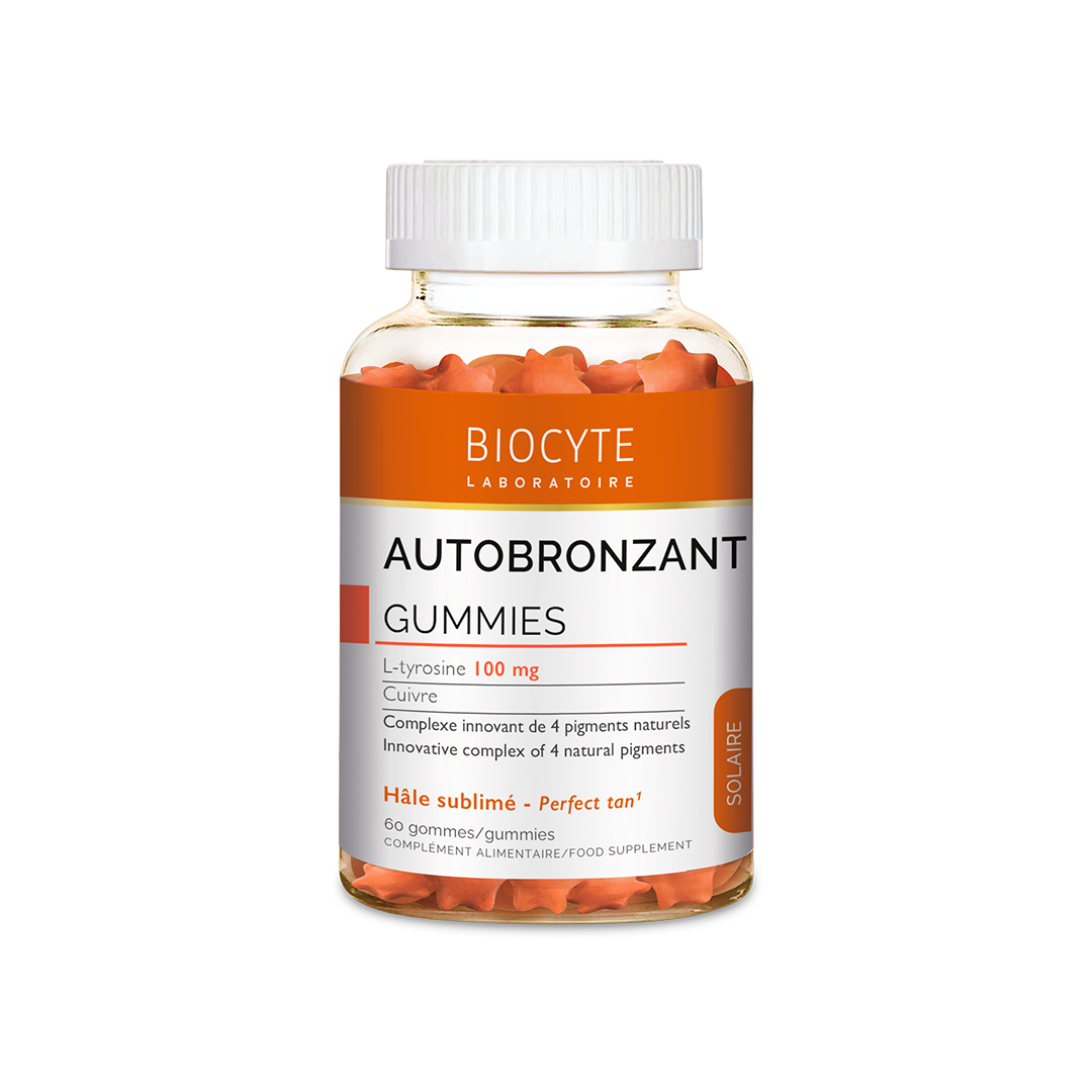 AUTOBRONZANT GUMMIES 60 капсул