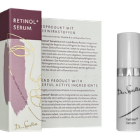 Dr. Spiller Retinol+ Serum 5 мл: В корзину RetSerumSP - цена косметолога