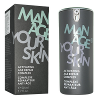Dr. Spiller Activating Age Repair Complex 50 мл: В кошик 100907 - цена косметолога