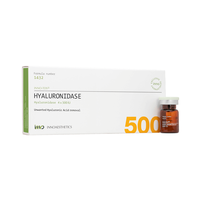 HYALURONIDASE 5 мл от Innoaesthetics