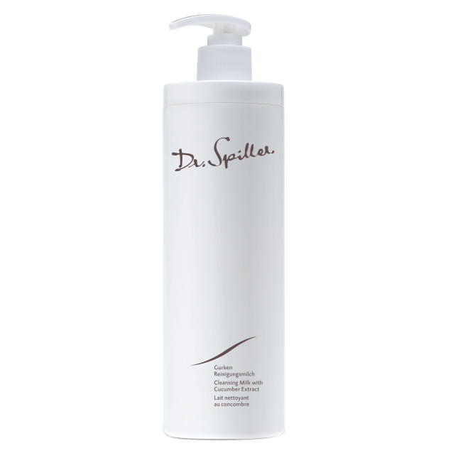 Cleansing Milk with Cucumber Extract 1000 мл вiд Dr. Spiller
