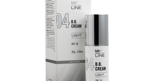ᐉ 04 ME Line BB Light 30 мл з SPF 30 купити тональний
