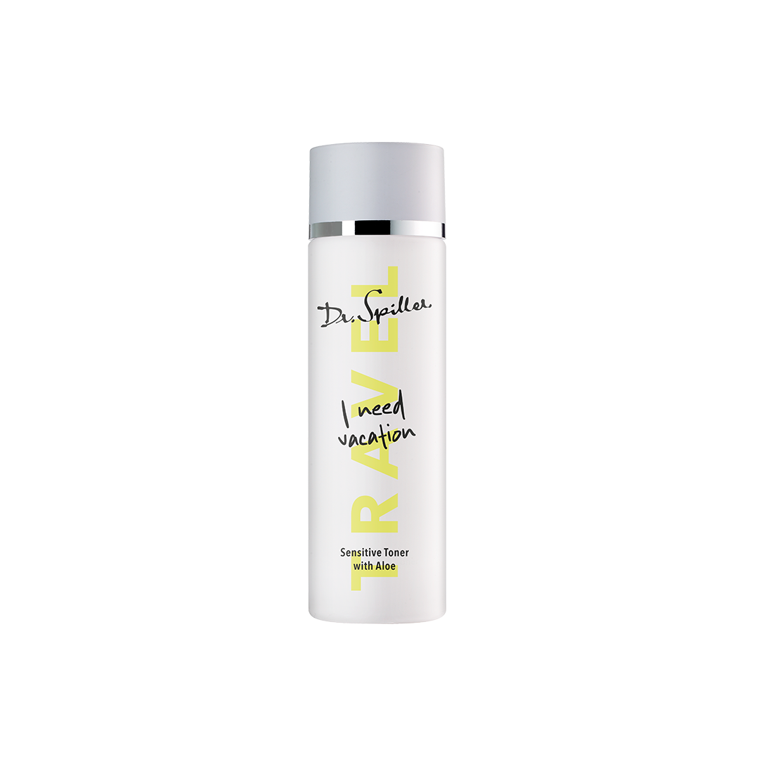 Sensitive Toner with Aloe 100 ml - 200 ml - 500 ml - 1000 ml od výrobce