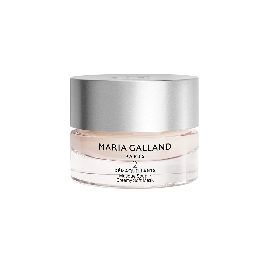 2 CREAMY SOFT MASK 50 мл от MARIA GALLAND PARIS