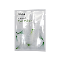 Croma Croma Energizing Eye Mask 1 шт: В кошик 37998 - цена косметолога