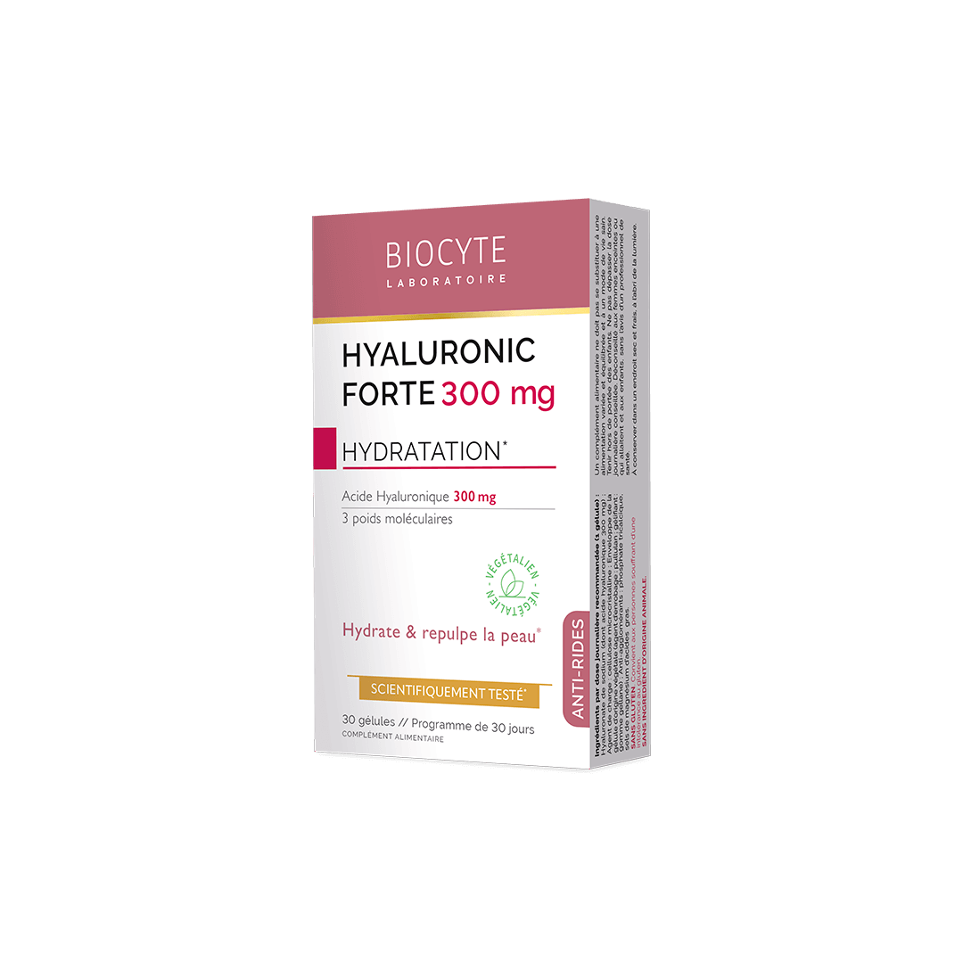 Hyaluronic Forte 300 Mg 30 капсул от производителя