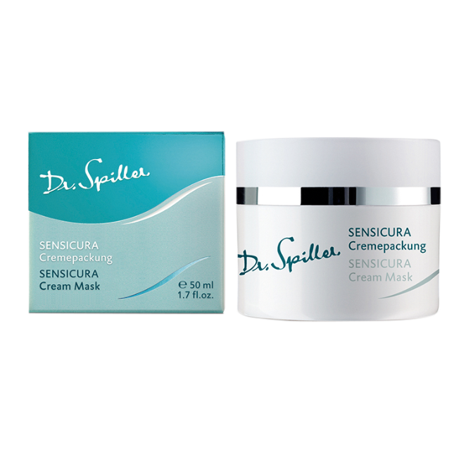 Sensicura Cream Mask: 50 ml - 200 ml - 211zł