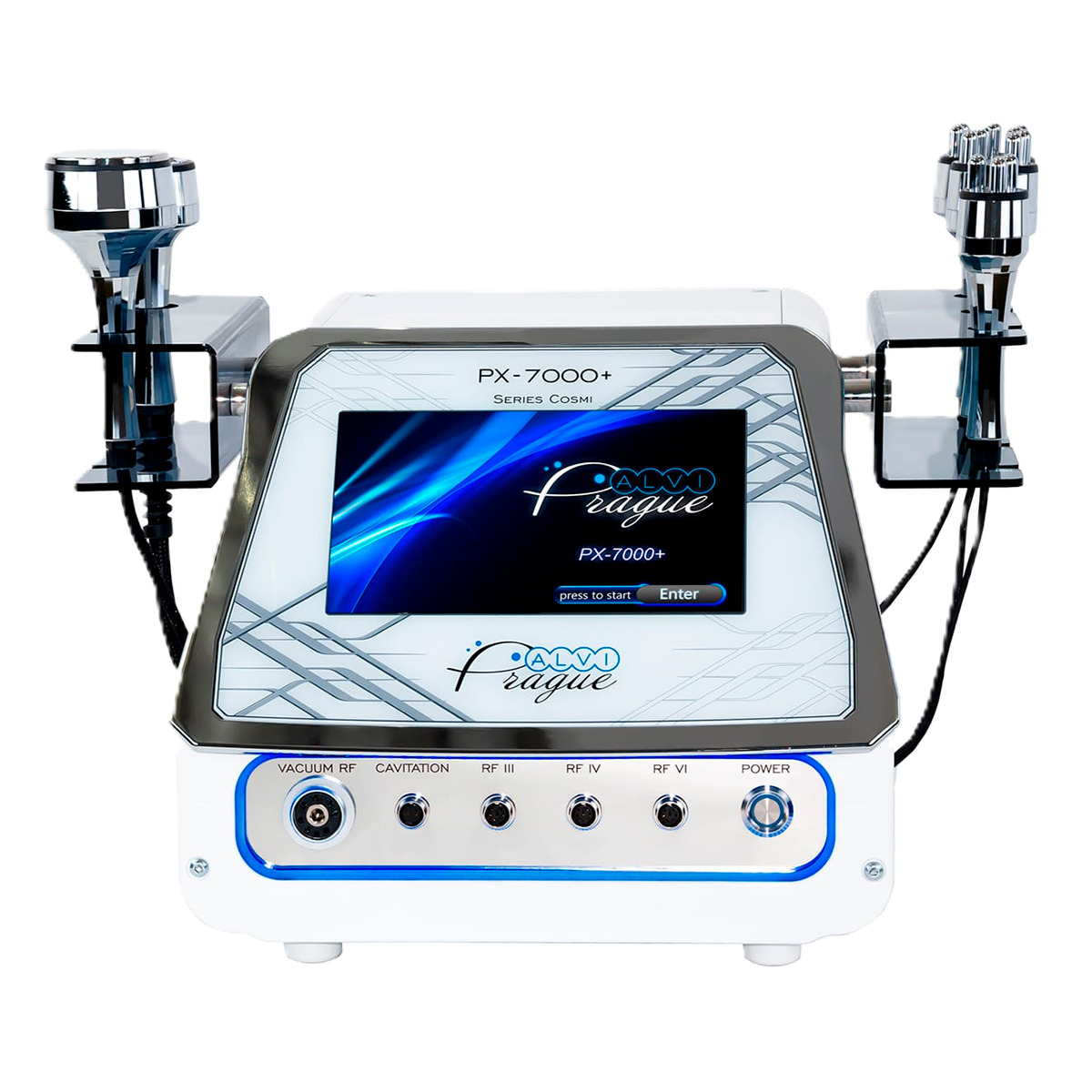 Аппарат PX-7000+ (кавитация): 1 szt. 