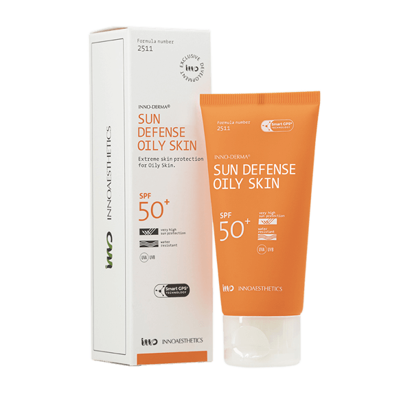 SUN DEFENSE OILY SKIN SPF 50 60 мл від виробника