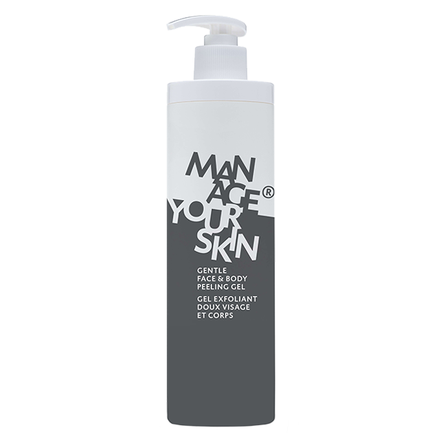 Gentle Face & Body Peeling Gel 150 ml - 500 ml od výrobce