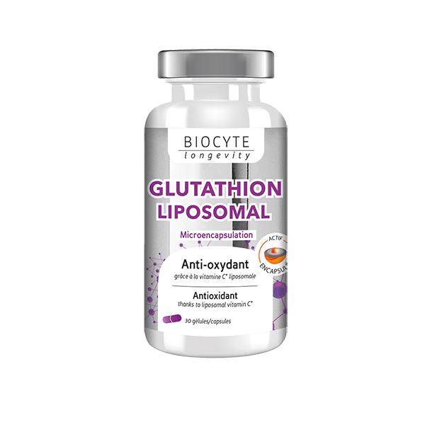 Glutathion Liposomal 30 капсул від виробника