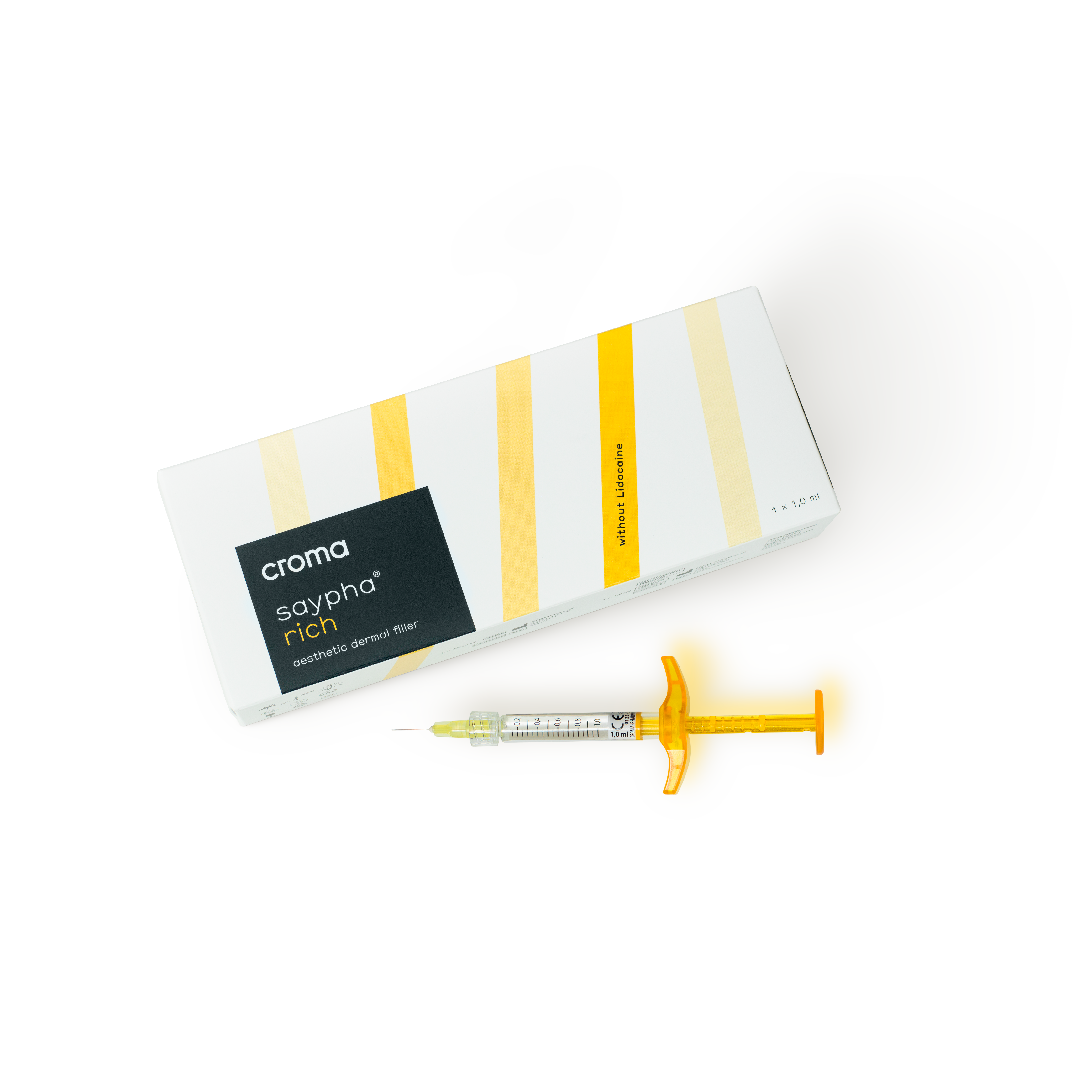 Saypha Rich NEW: 1 мл