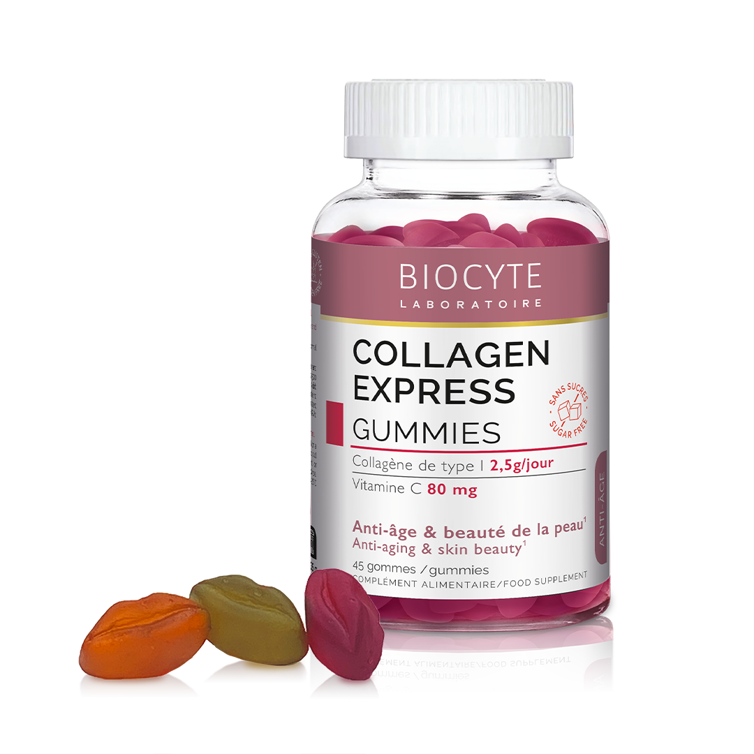 COLLAGEN GUMMIES, 45 caps