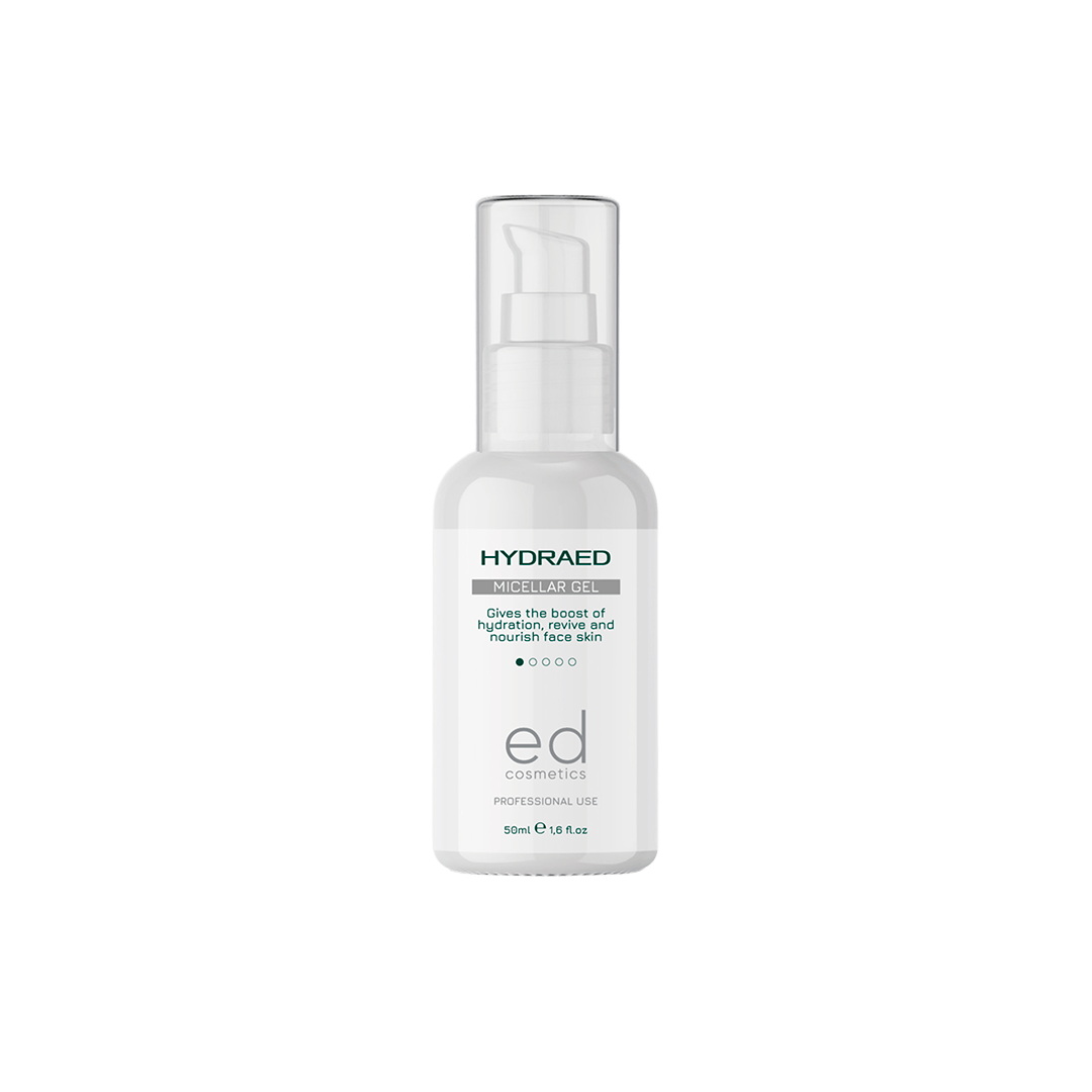 HYDRAED MICELLAR GEL, 50 мл