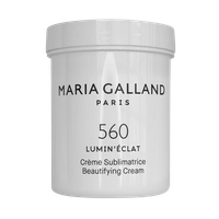 Maria Galland Paris 560 Lumin’Éclat Beutifying Cream 125 мл: В кошик 3003010 - цена косметолога