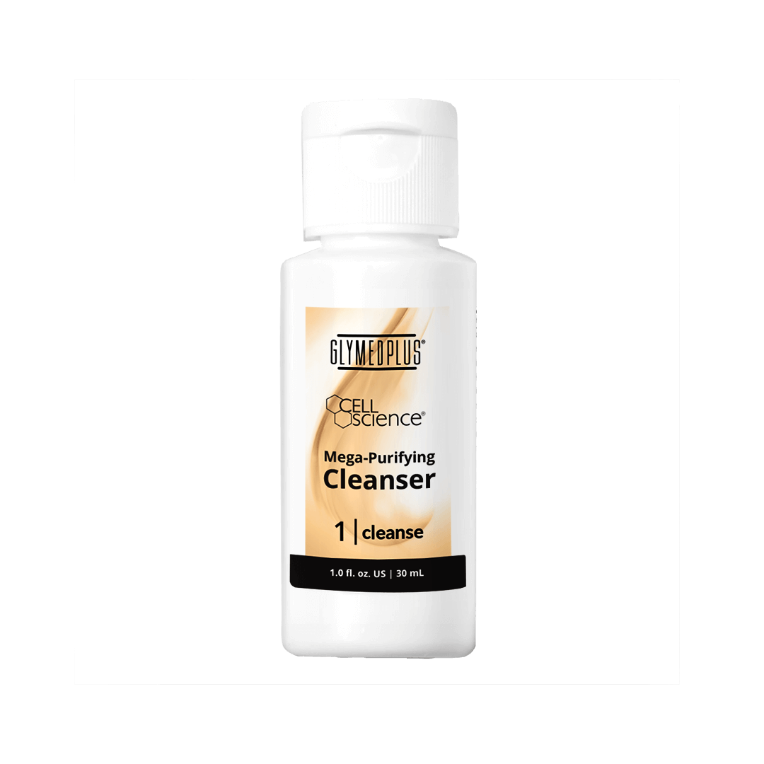 Mega-Purifying Cleanser: 30 мл - 619₴