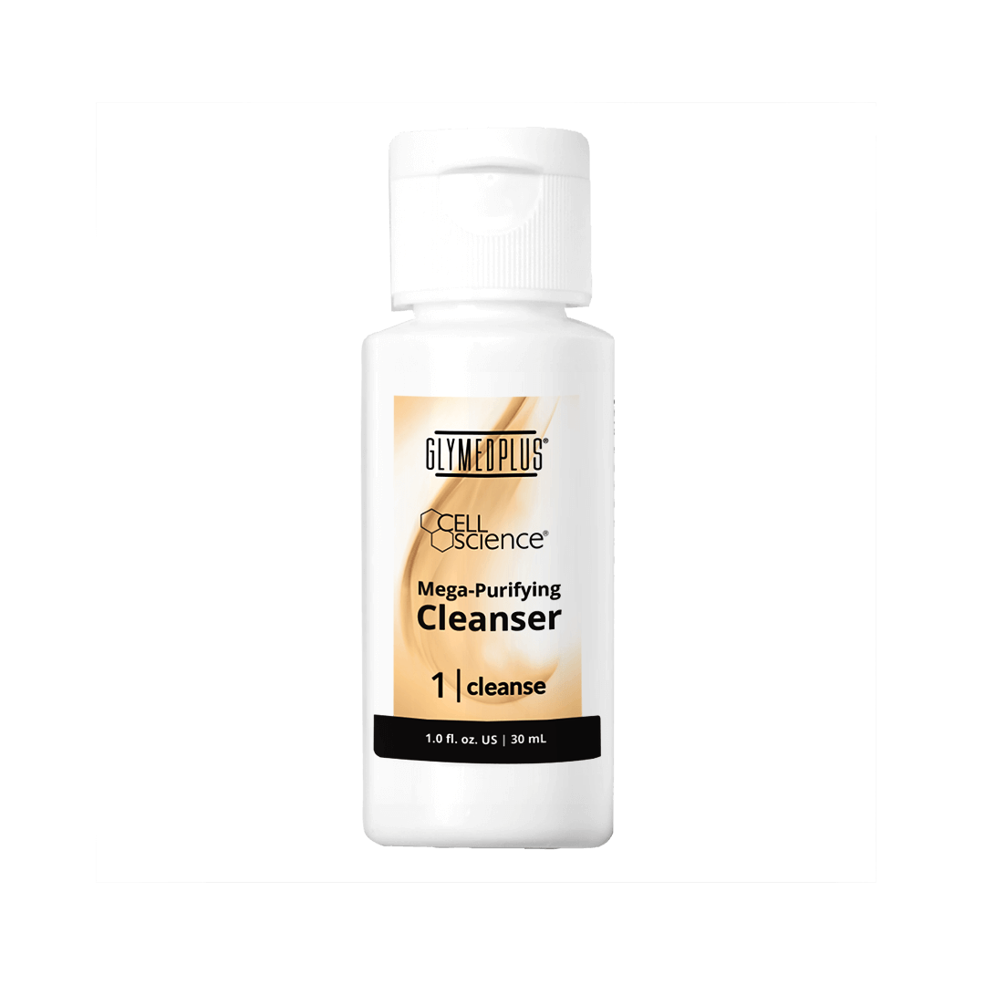 Mega-Purifying Cleanser: 30 мл - 594,24₴