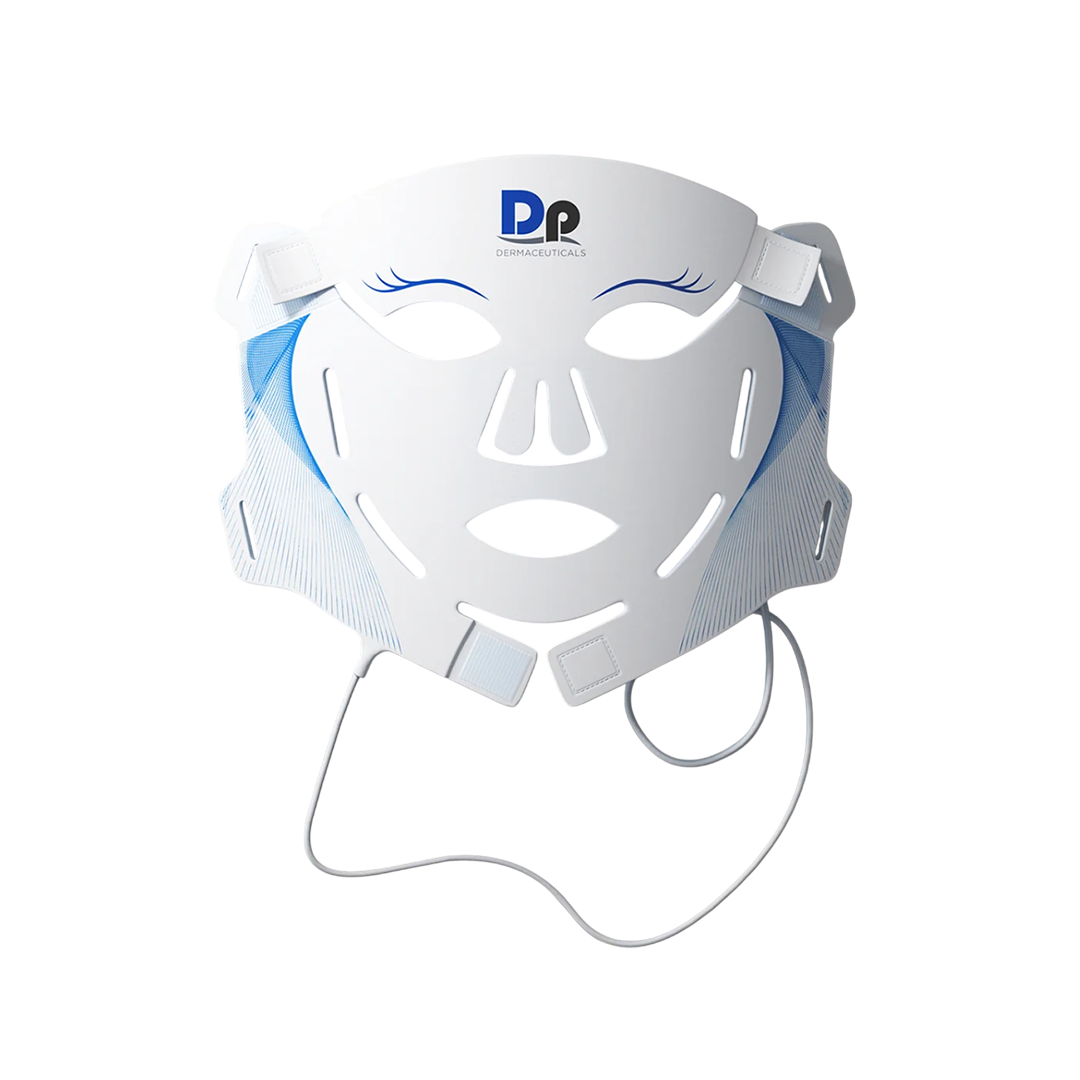Dp Dermaceuticals Dp Dermaceuticals LED FACE Mask Kit: 1 шт.