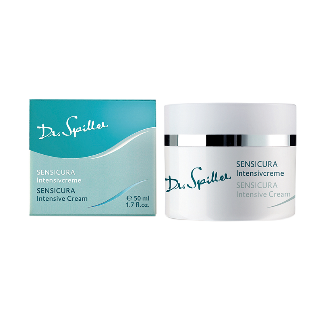 SENSICURA Intensive Cream: 50 ml - 200 ml - 1339Kč
