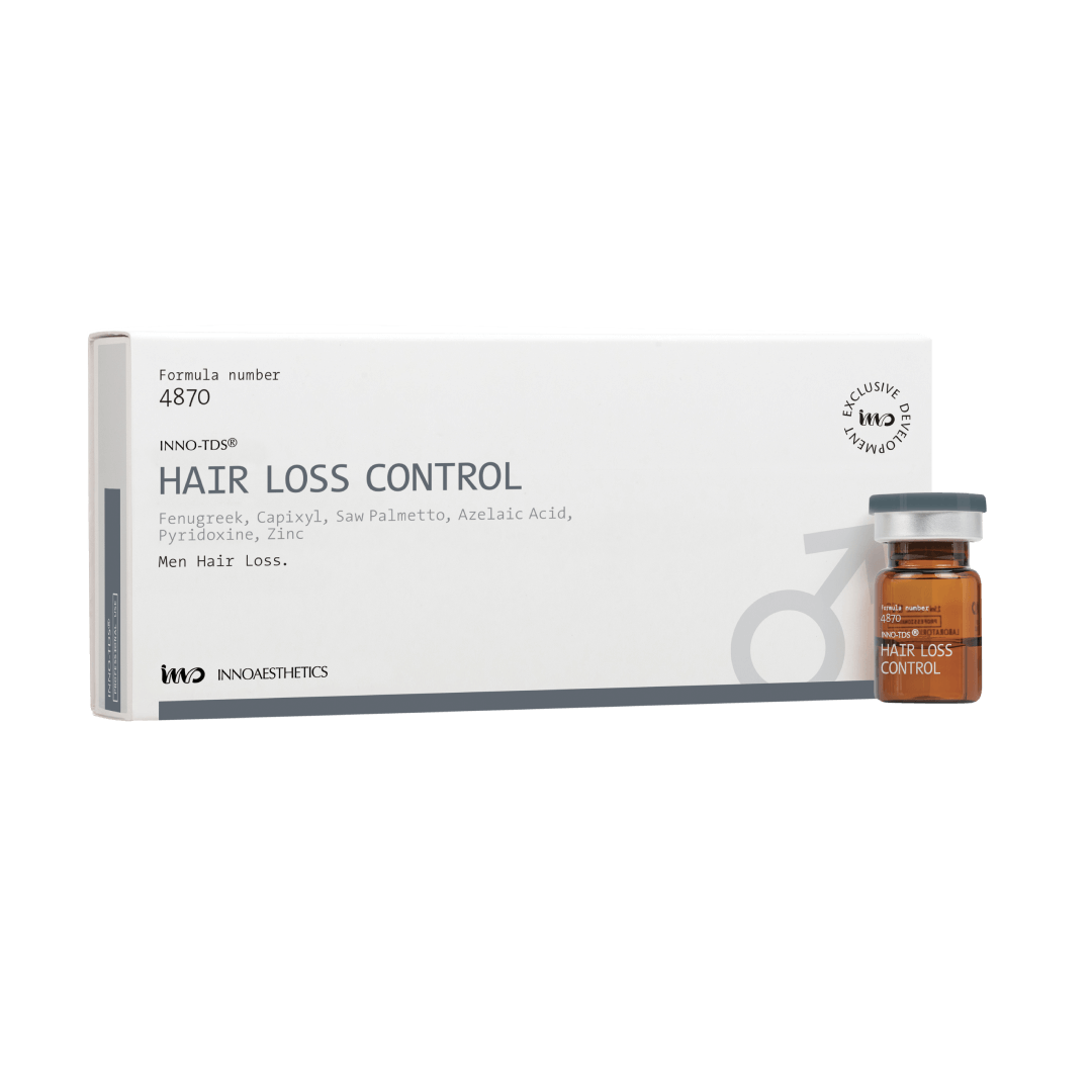 Hair Loss Control 2,5 4 х 2,5 мл вiд Innoaesthetics