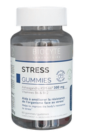 Biocyte STRESS GUMMIES 60 конфет: В корзину LONST01.6354424 - цена косметолога