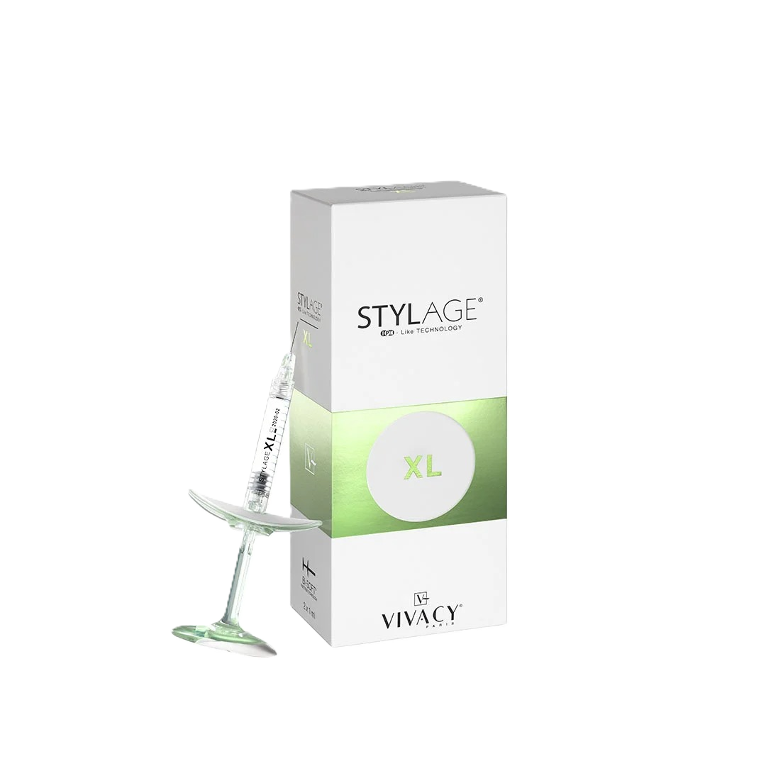 Bi-SOFT Stylage XL: 2 x 1 мл 