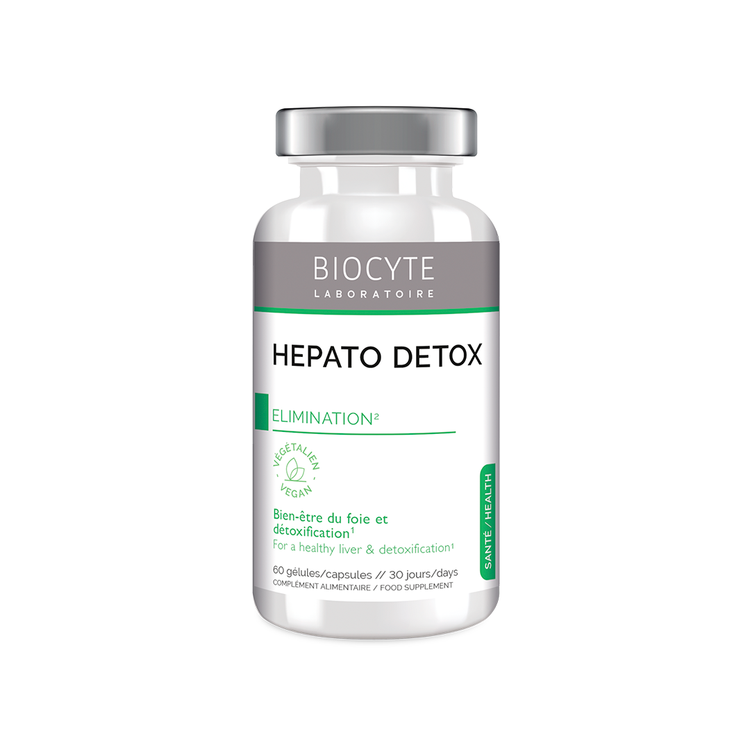 Hepato Detox: 60 kapsułek - 1701₴