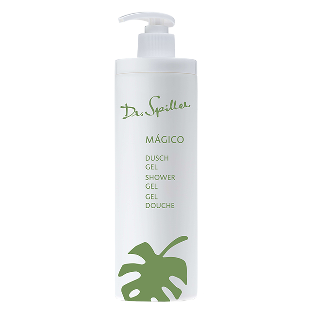 Magico Shower Gel: 200 ml - 1000 ml - 145zł