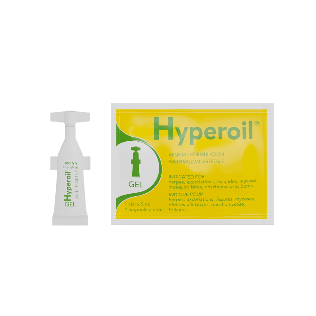 Hyperoil: 5 мл - 30 мл - 100 мл - 255₴