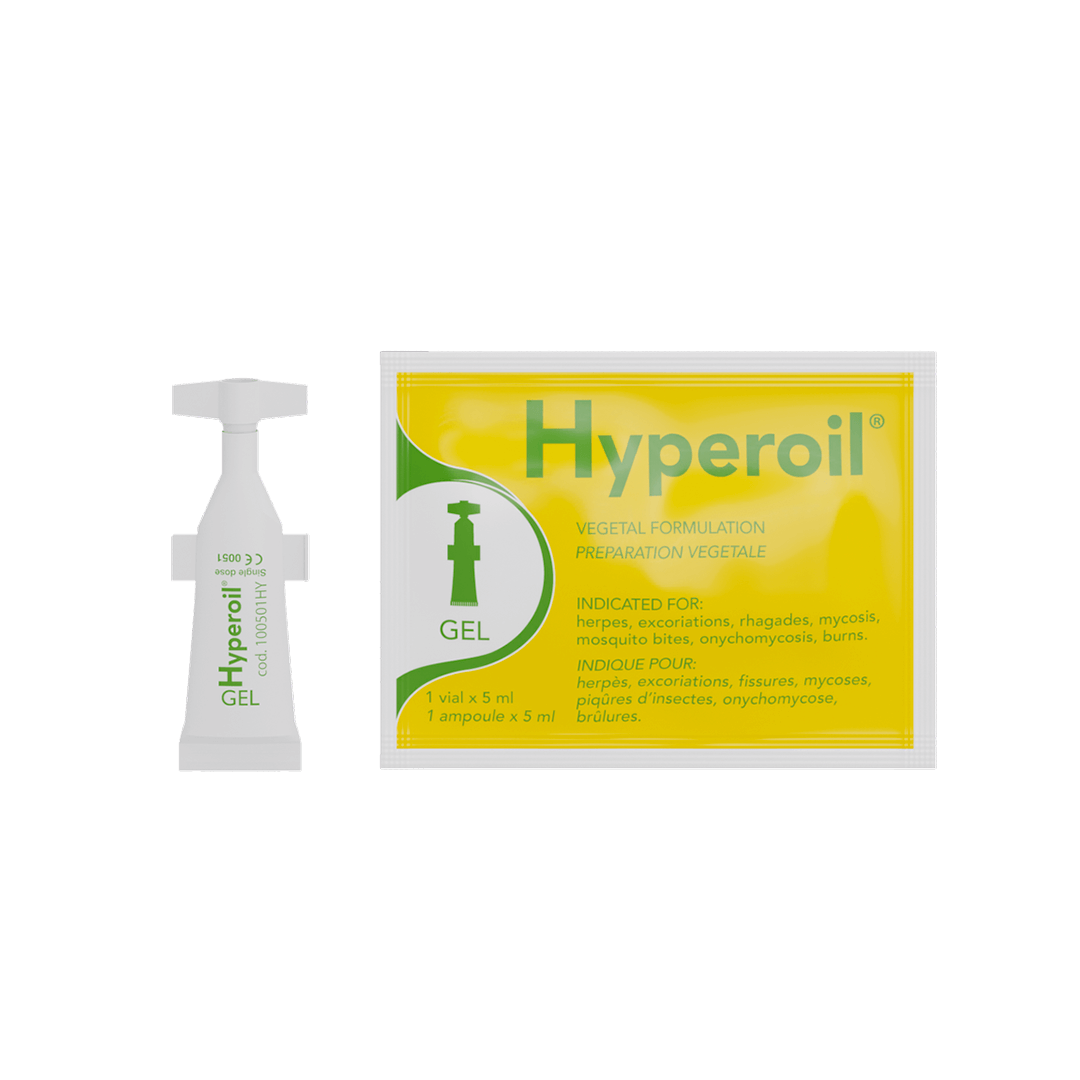 Hyperoil: 5 мл - 30 мл - 100 мл - 244,80₴