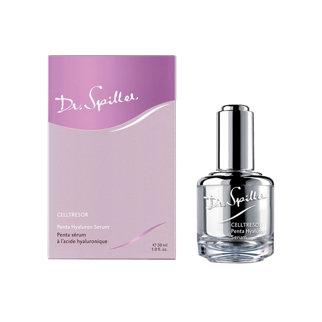 Celltresor Penta Hyaluron Serum: 30 мл - 100 мл - 5000₴