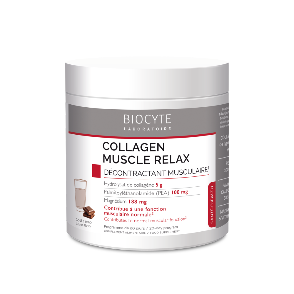 COLLAGEN MUSCLE RELAX: 220 г - 2160₴