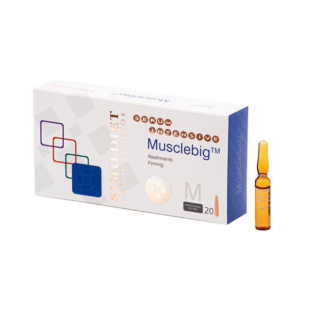 Musclebig Serum Intensive 2 мл від виробника
