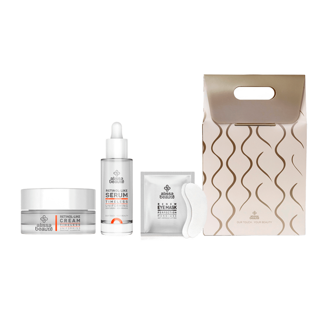 Набір "Timeless" від Alissa Beaute NEW 1 набір від виробника