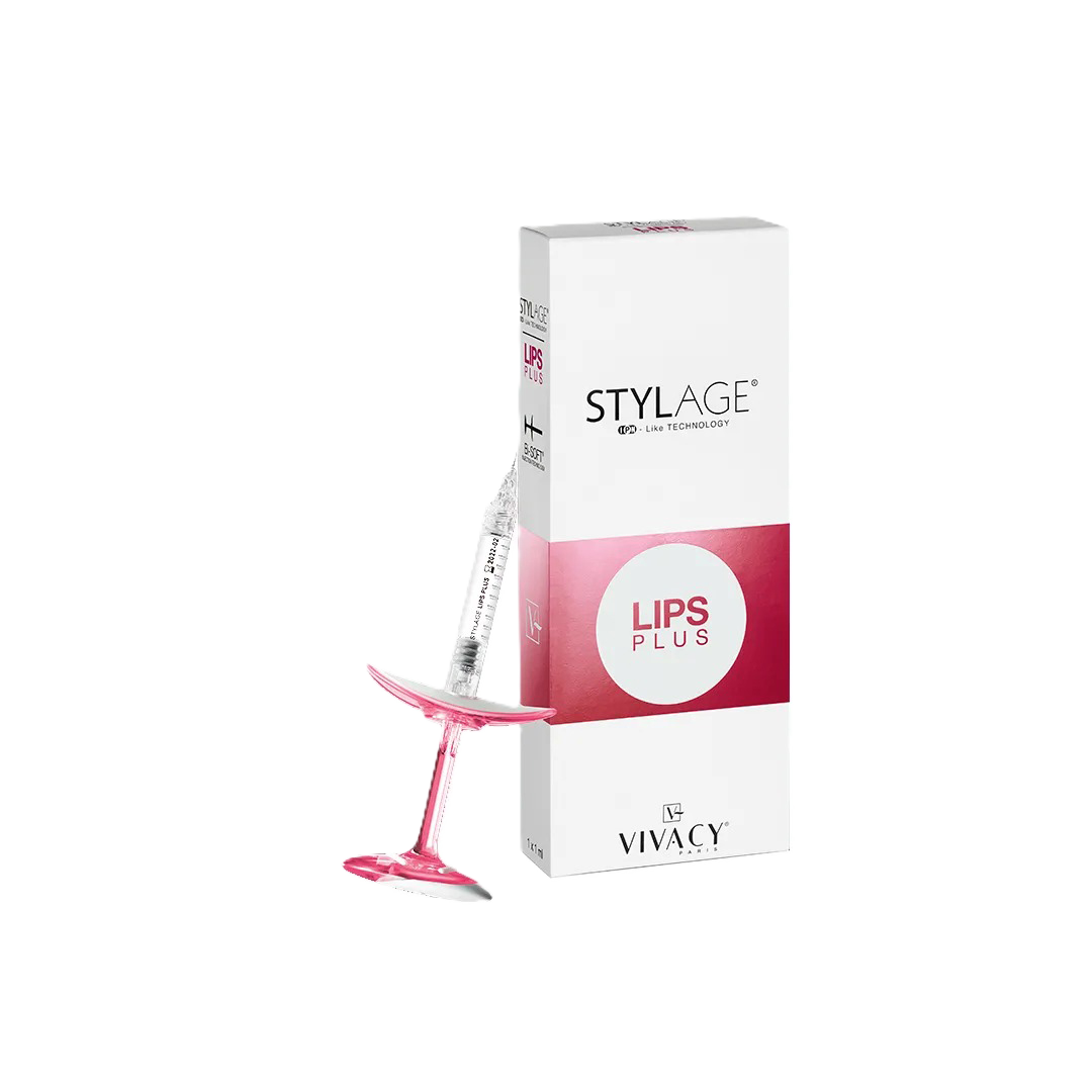 Bi-SOFT Stylage Special Lips Plus: 1 мл 