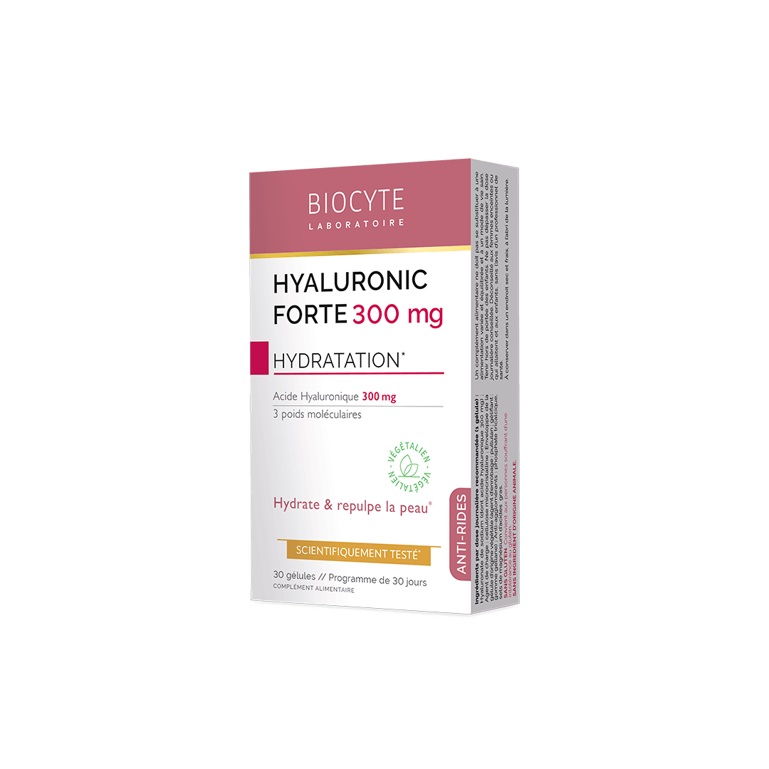 Hyaluronic Forte 300 Mg: 30 capsule - 757,59L