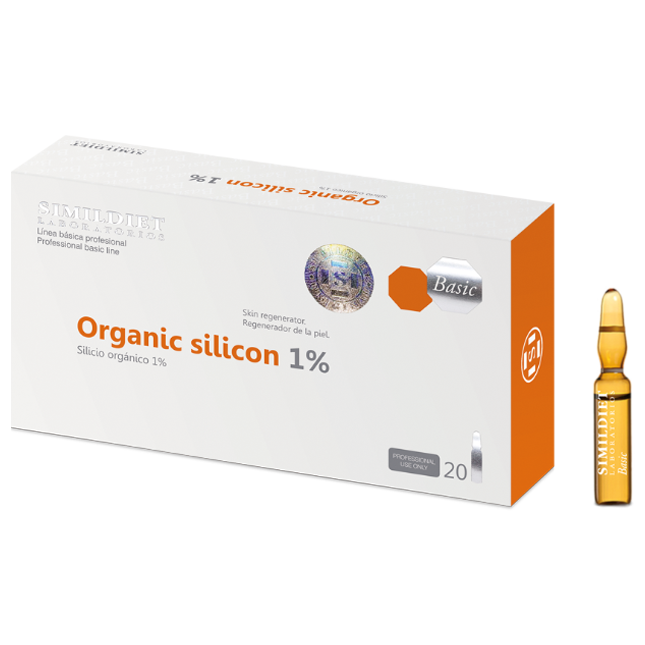 Organic Silicon 1%: 2 мл 