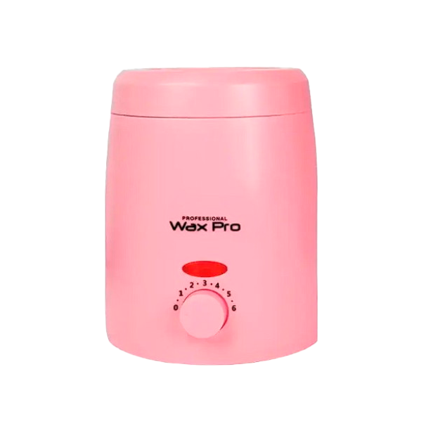 Воскоплав баночний Wax Pro: Світло-рожевий - Чорний - Малиновий 