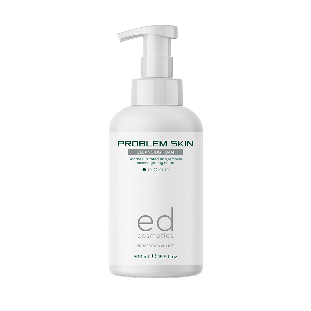 PROBLEM SKIN CLEANSING FOAM: 150 мл - 500 мл - 931,50₴