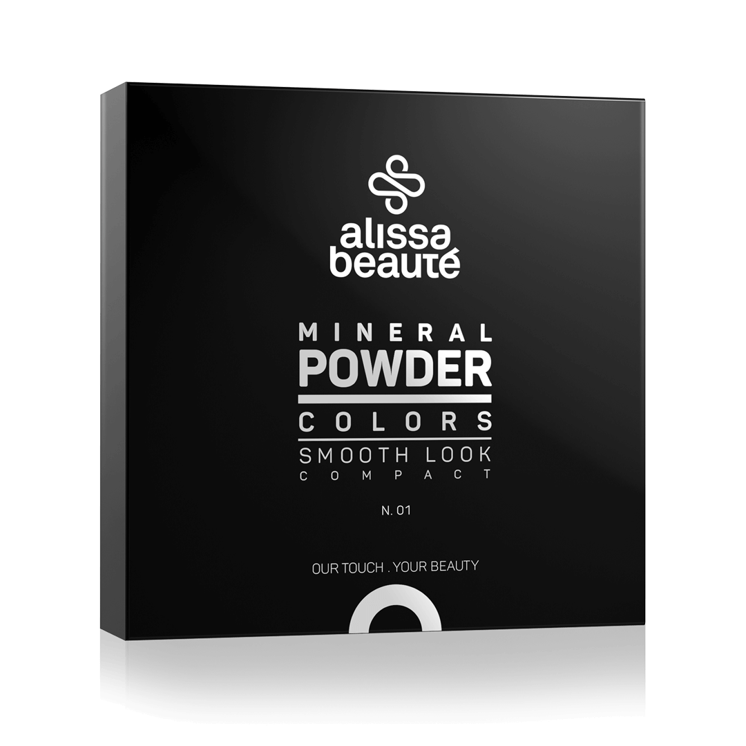 Mineral Powder 9 г 01 Світлий беж - 9 г 02 Беж від виробника