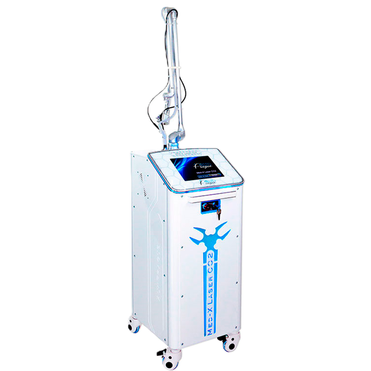 Апарат MED-X Laser CO2 (лазер фракційний): 1 шт 