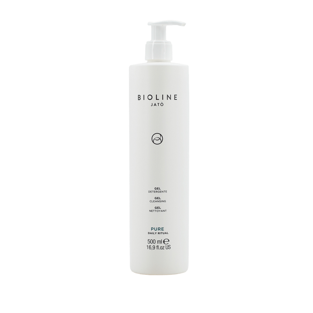 Daily Ritual Pure Gel Cleansing: 500 ml - 200 ml 