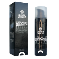 Alissa Beaute Anti-aging Foundation 02 тон: В кошик A119 - цена косметолога
