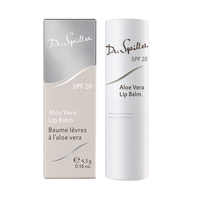 Aloe Vera Lip Balm: 4,5 g - 48zł