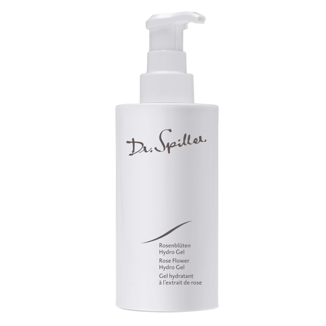 Rose Flower Hydro Gel: 50 ml - 200 ml - 221zł
